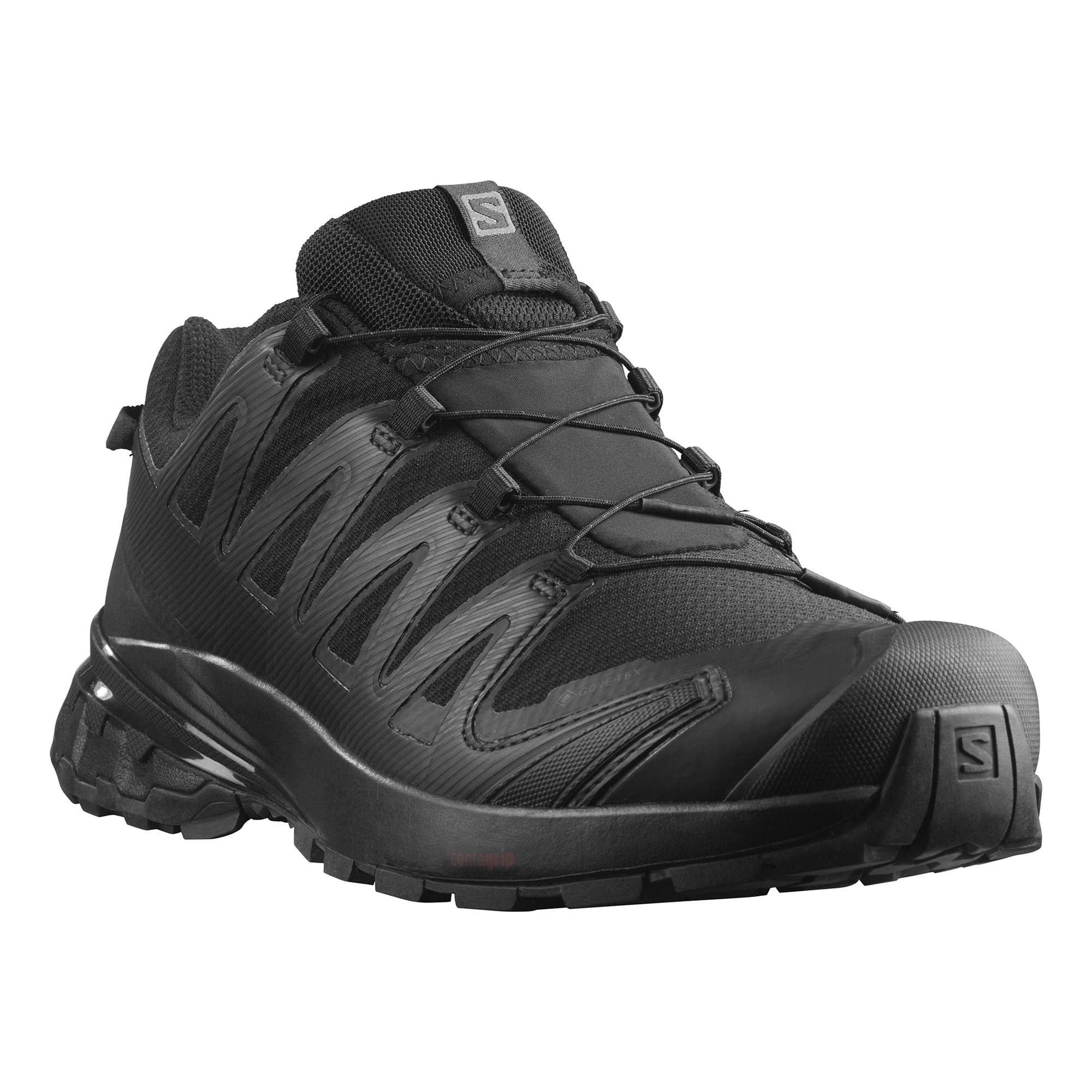 Salomon XA Pro 3D V8 GTX - Men's Black/Black/Black Shoe Deals Outlet