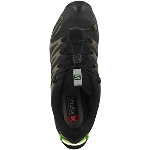Salomon XA Pro 3D V8 GTX - Men's Black/Black/Black Shoe Deals Outlet