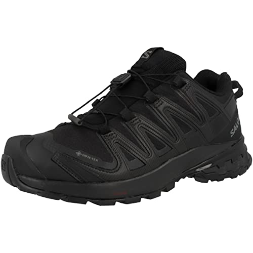 Salomon XA Pro 3D V8 GTX - Women's Black/Black/Phantom Shoe Deals Outlet