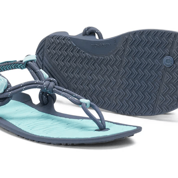 Xero Shoes Aqua Cloud - Versatile Water - sports and Activity Sandal Blue Glow 10 M 840187609357 Shoe Deals Outlet