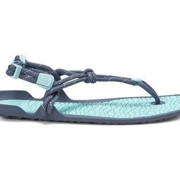 Xero Shoes Aqua Cloud - Versatile Water - sports and Activity Sandal Blue Glow 10 M 840187609357 Shoe Deals Outlet