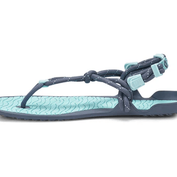 Xero Shoes Aqua Cloud - Versatile Water - sports and Activity Sandal Blue Glow 10 M 840187609357 Shoe Deals Outlet