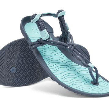 Xero Shoes Aqua Cloud - Versatile Water - sports and Activity Sandal Blue Glow 10 M 840187609357 Shoe Deals Outlet