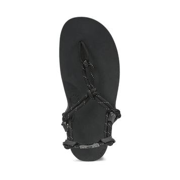 Xero Shoes Genesis – Fashion - Forward Rope - Style Sandal Black 11 M 818403020828 Shoe Deals Outlet