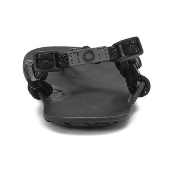 Xero Shoes Genesis – Fashion - Forward Rope - Style Sandal Black 11 M 818403020828 Shoe Deals Outlet