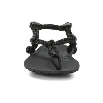 Xero Shoes Genesis – Fashion - Forward Rope - Style Sandal Black 11 M 818403020828 Shoe Deals Outlet