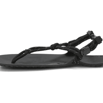 Xero Shoes Genesis – Fashion - Forward Rope - Style Sandal Black 11 M 818403020828 Shoe Deals Outlet