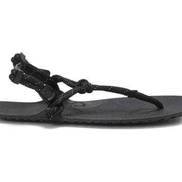 Xero Shoes Genesis – Fashion - Forward Rope - Style Sandal Black 11 M 818403020828 Shoe Deals Outlet