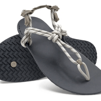 Xero Shoes Genesis – Fashion - Forward Rope - Style Sandal Black 13 M 818403020750 Shoe Deals Outlet