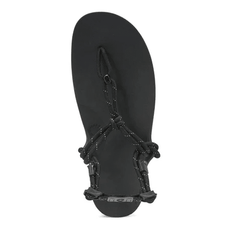 Xero Shoes Genesis – Fashion - Forward Rope - Style Sandal Black 13 M 818403020750 Shoe Deals Outlet