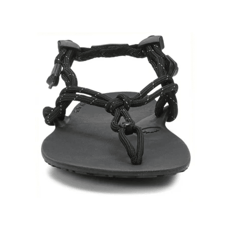 Xero Shoes Genesis – Fashion - Forward Rope - Style Sandal Black 13 M 818403020750 Shoe Deals Outlet