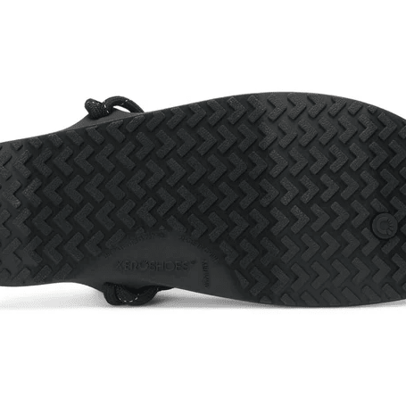 Xero Shoes Genesis – Fashion - Forward Rope - Style Sandal Black 13 M 818403020750 Shoe Deals Outlet