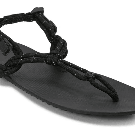 Xero Shoes Genesis – Fashion - Forward Rope - Style Sandal Black 13 M 818403020750 Shoe Deals Outlet