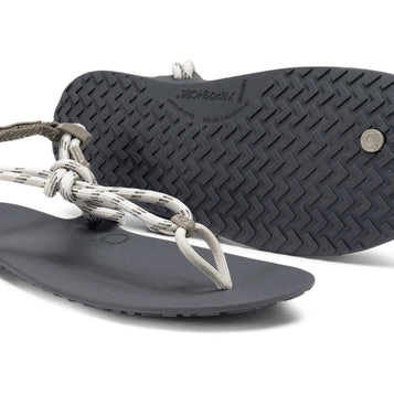 Xero Shoes Genesis – Fashion - Forward Rope - Style Sandal Black 13 M 818403020750 Shoe Deals Outlet