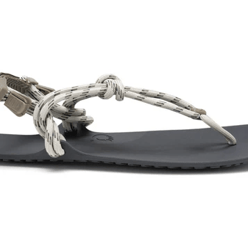 Xero Shoes Genesis – Fashion - Forward Rope - Style Sandal Stone 8 M 840187659499 Shoe Deals Outlet