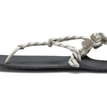 Xero Shoes Genesis – Fashion - Forward Rope - Style Sandal Stone 8 M 840187659499 Shoe Deals Outlet