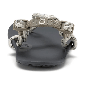 Xero Shoes Genesis – Fashion - Forward Rope - Style Sandal Stone 8 M 840187659499 Shoe Deals Outlet