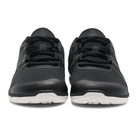 Xero Shoes HFS II - Lightweight Road Runner Black 10.5 M 840187684231 Shoe Deals Outlet