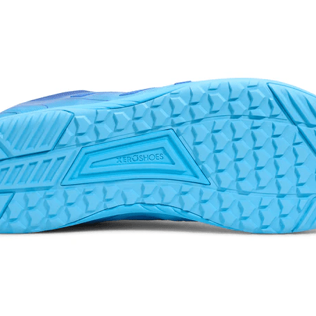 Xero Shoes HFS II - Lightweight Road Runner Blue Iolite / Aquarius Gradient 11.5 M 840187683128 Shoe Deals Outlet