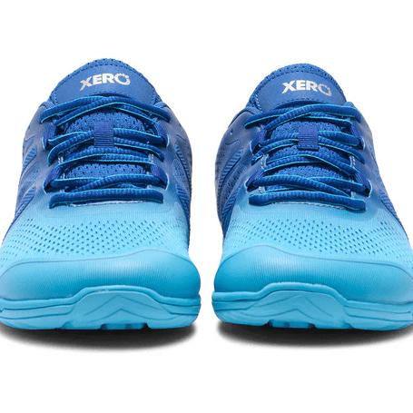 Xero Shoes HFS II - Lightweight Road Runner Blue Iolite / Aquarius Gradient 11.5 M 840187683128 Shoe Deals Outlet