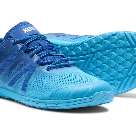 Xero Shoes HFS II - Lightweight Road Runner Lunar Rock / Alloy 12.5 M 840187683302 Shoe Deals Outlet