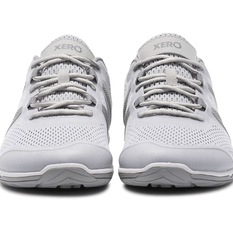 Xero Shoes HFS II - Lightweight Road Runner Lunar Rock / Alloy 12.5 M 840187683302 Shoe Deals Outlet