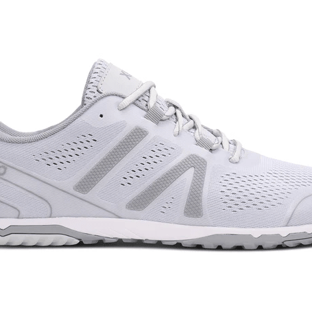 Xero Shoes HFS II - Lightweight Road Runner Lunar Rock / Alloy 12.5 M 840187683302 Shoe Deals Outlet
