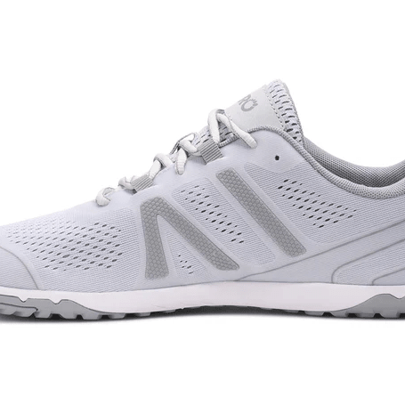 Xero Shoes HFS II - Lightweight Road Runner Lunar Rock / Alloy 12.5 M 840187683302 Shoe Deals Outlet