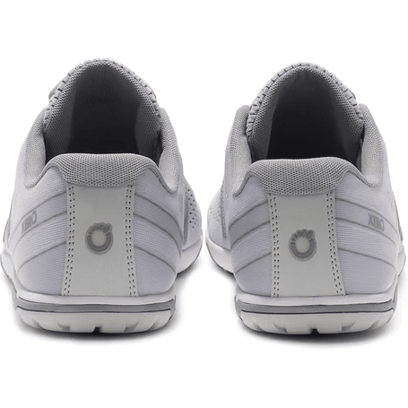 Xero Shoes HFS II - Lightweight Road Runner Lunar Rock / Alloy 12.5 M 840187683302 Shoe Deals Outlet