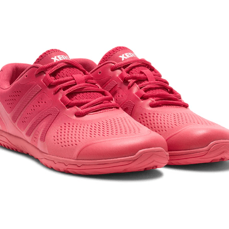 Xero Shoes HFS II - Lightweight Road Runner Raspberry / Sunset Coral Gradient 10.5 M 840187684682 Shoe Deals Outlet