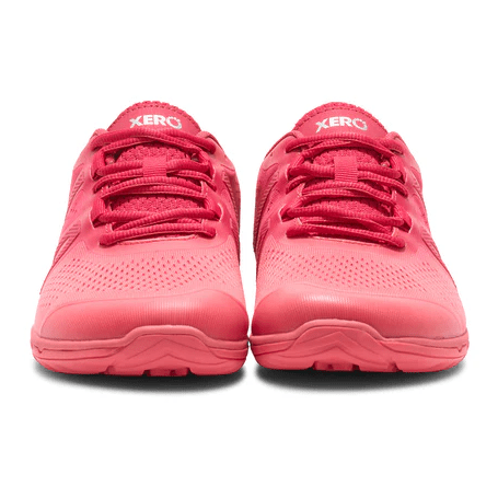 Xero Shoes HFS II - Lightweight Road Runner Raspberry / Sunset Coral Gradient 10.5 M 840187684682 Shoe Deals Outlet