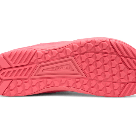 Xero Shoes HFS II - Lightweight Road Runner Raspberry / Sunset Coral Gradient 10.5 M 840187684682 Shoe Deals Outlet