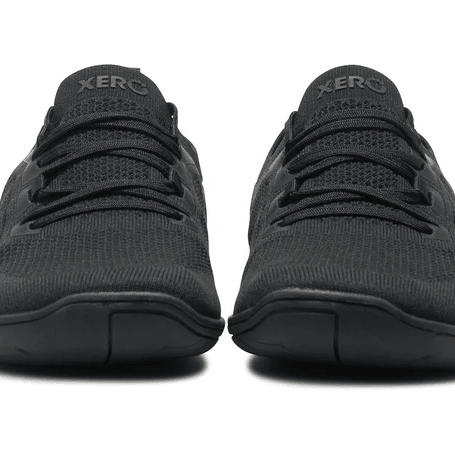 Xero Shoes Nexus Knit - Athletic Lifestyle Sneaker Black / Black 13 M 840187688154 Shoe Deals Outlet