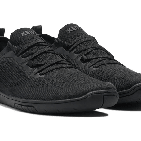 Xero Shoes Nexus Knit - Athletic Lifestyle Sneaker Black / Black 13 M 840187688154 Shoe Deals Outlet