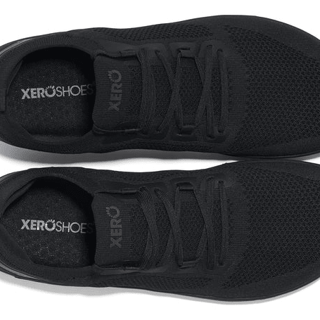 Xero Shoes Nexus Knit - Athletic Lifestyle Sneaker Black / Black 13 M 840187688154 Shoe Deals Outlet