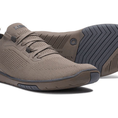 Xero Shoes Nexus Knit - Athletic Lifestyle Sneaker Morel 11 M 840187688277 Shoe Deals Outlet