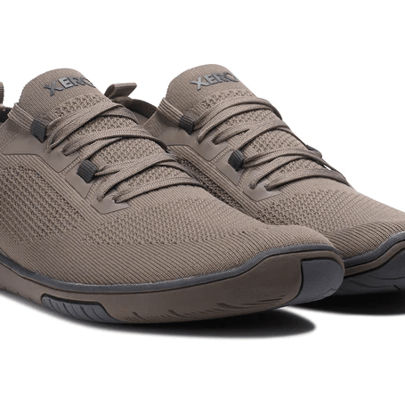 Xero Shoes Nexus Knit - Athletic Lifestyle Sneaker Morel 11 M 840187688277 Shoe Deals Outlet