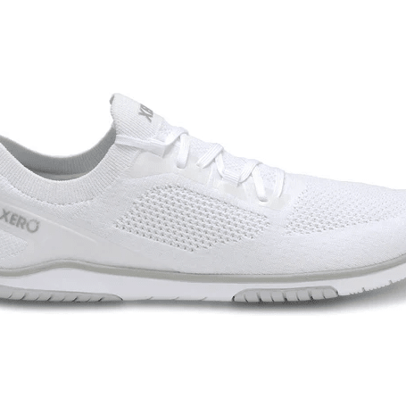 Xero Shoes Nexus Knit - Athletic Lifestyle Sneaker White 9.5 M 840187652940 Shoe Deals Outlet
