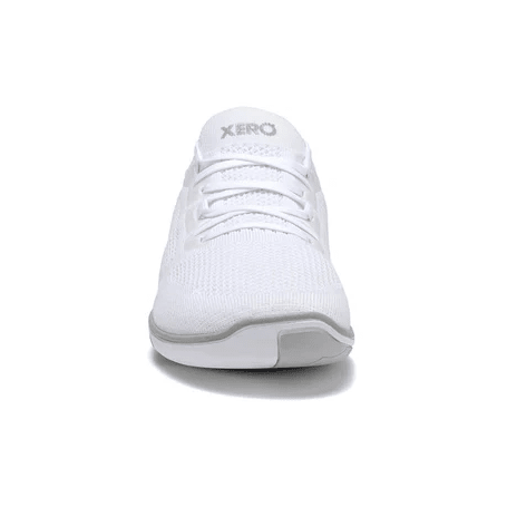 Xero Shoes Nexus Knit - Athletic Lifestyle Sneaker White 9.5 M 840187652940 Shoe Deals Outlet