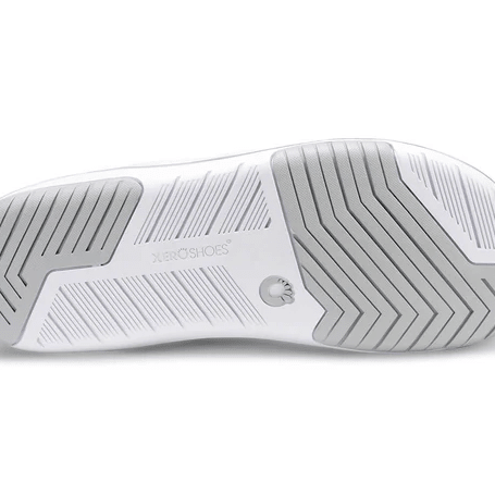 Xero Shoes Nexus Knit - Athletic Lifestyle Sneaker White 9.5 M 840187652940 Shoe Deals Outlet