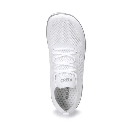 Xero Shoes Nexus Knit - Athletic Lifestyle Sneaker White 9.5 M 840187652940 Shoe Deals Outlet