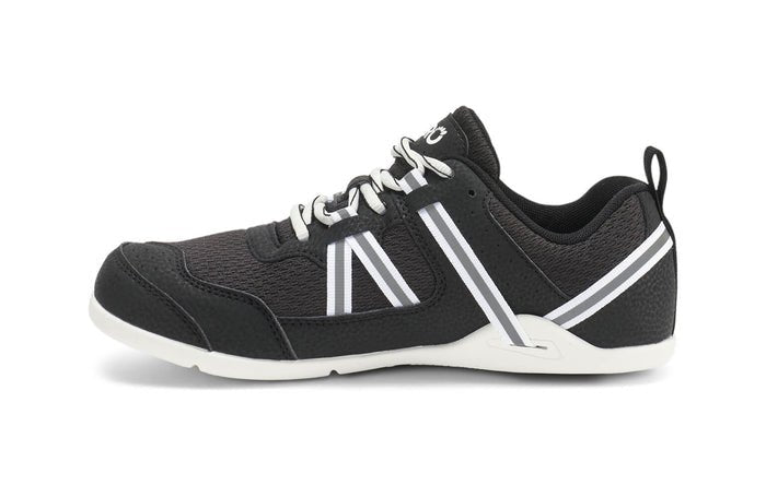 Xero Shoes Prio Running and Fitness Shoe Black 10.5 M 818403021689 Shoe Deals Outlet
