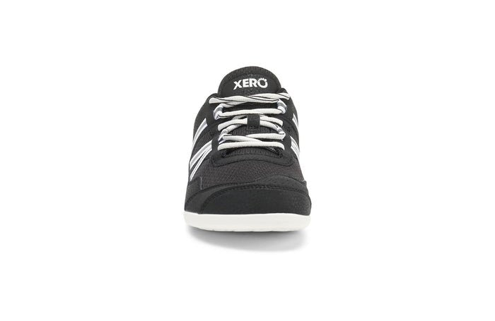 Xero Shoes Prio Running and Fitness Shoe Black / White 6.5 M 818403026547 Shoe Deals Outlet