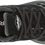 Saucony Xodus Ultra Running Shoe - Women's Black/Charcoal Shoe Deals Outlet