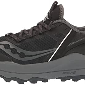 Saucony Xodus Ultra - Women's Black/Charcoal Shoe Deals Outlet
