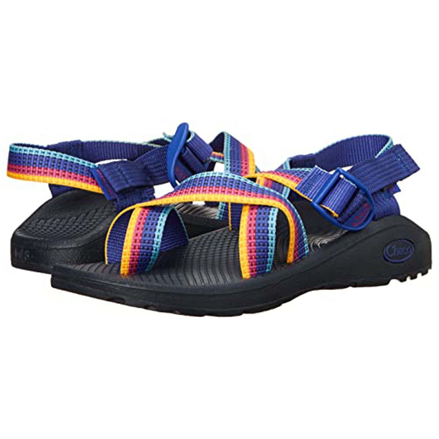 Chaco Z Cloud 2 - Women's Tetra Sunset Shoe Deals Outlet