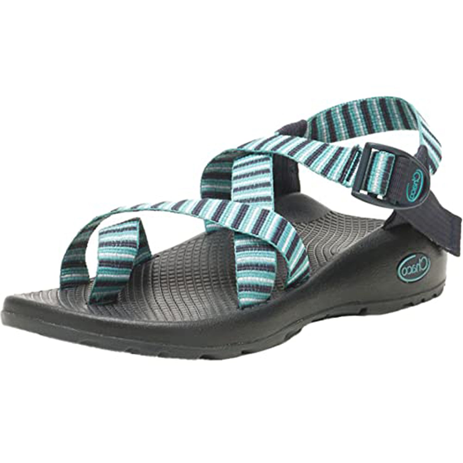 Chaco Z2 - Women's Seaside Navy Shoe Deals Outlet