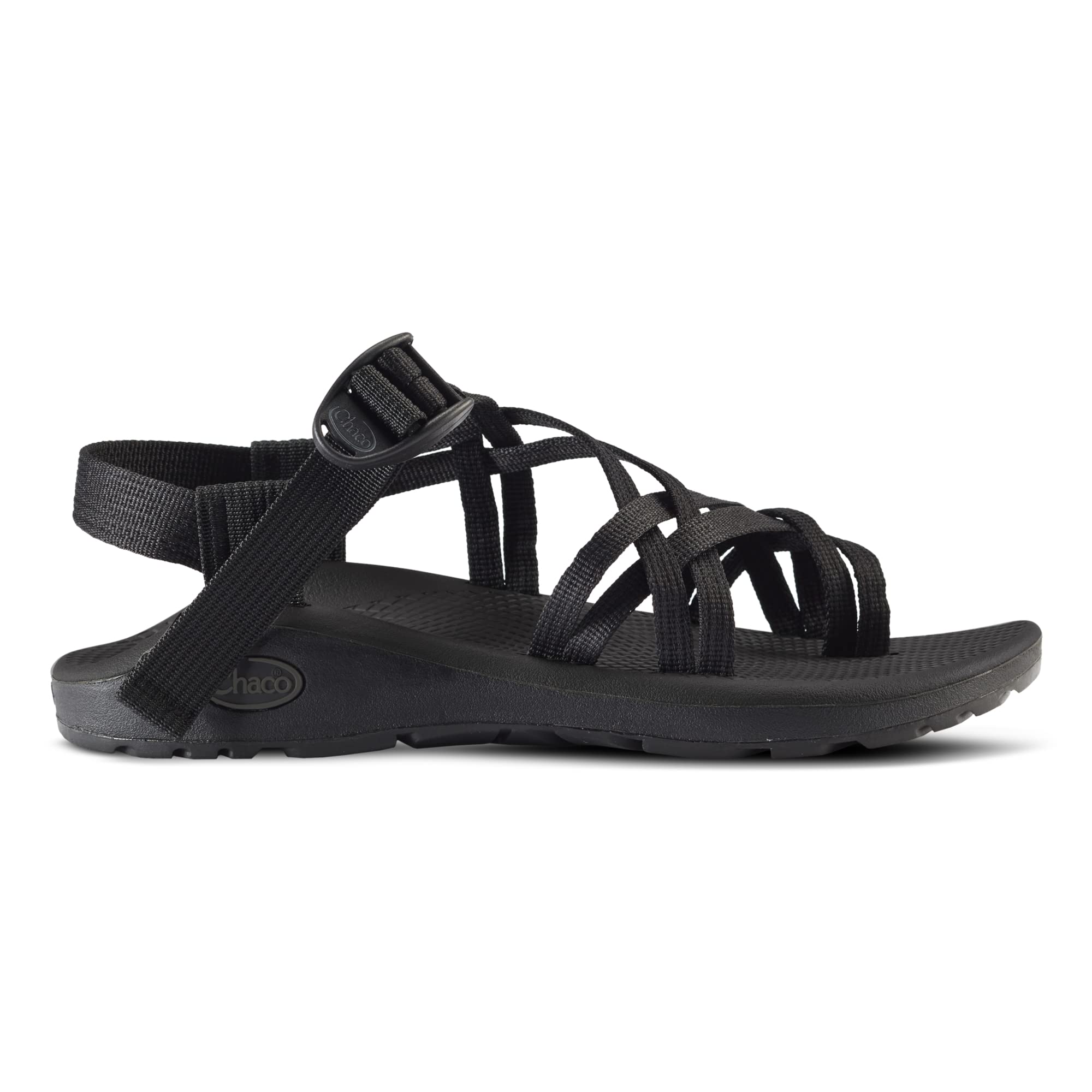 Chaco Z/Cloud X2 - Women's Solid Black Shoe Deals Outlet