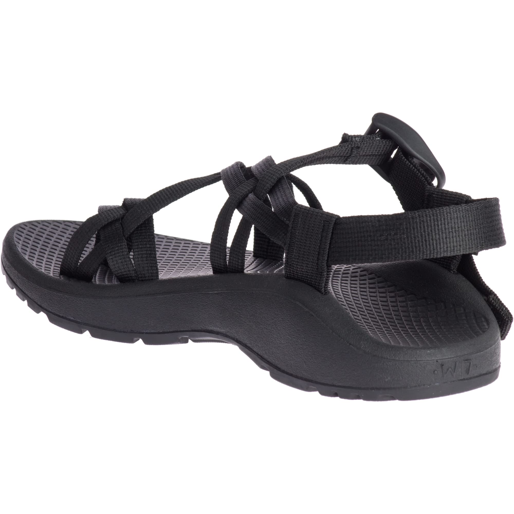 Chaco Z/Cloud X2 - Women's Solid Black Shoe Deals Outlet