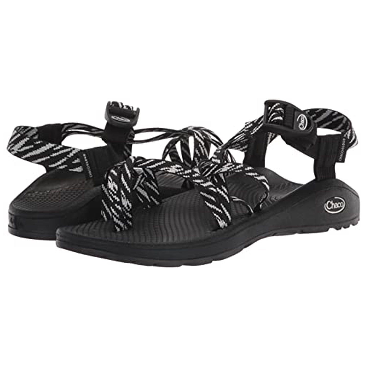 Chaco Z/Cloud X2 - Women's Wily B&w Shoe Deals Outlet